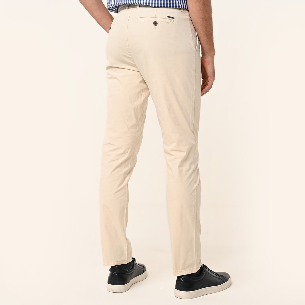 WOLF & HANK - Pantalón Chino para Hombre Slim Wolf & Hank