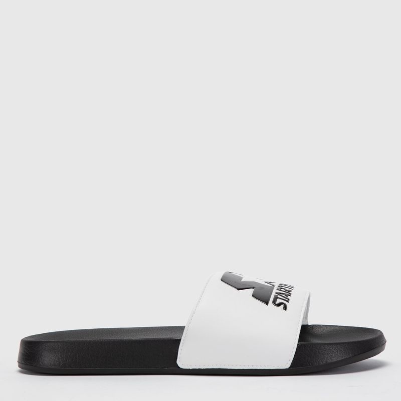 STARTER - Sandalias para Hombre Starter Evoluty/Chanclas para Hombre color Blanco
