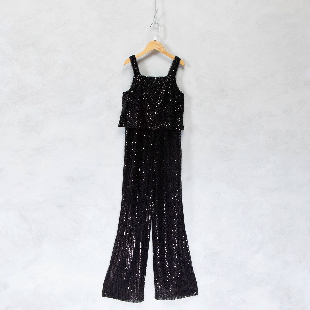 ELV - Enterizo con Lentejuelas para Niña ELV