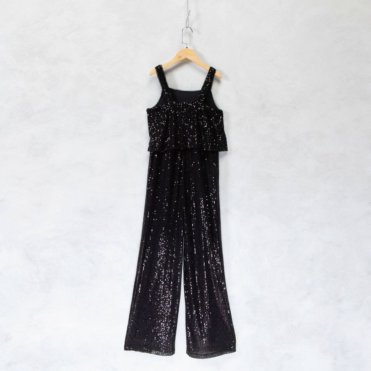 ELV - Enterizo con Lentejuelas para Niña ELV