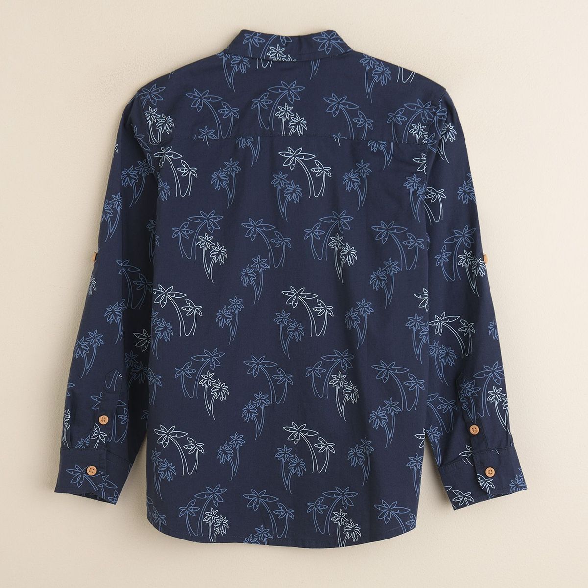 YAMP - Camisa manga larga para niño Yamp