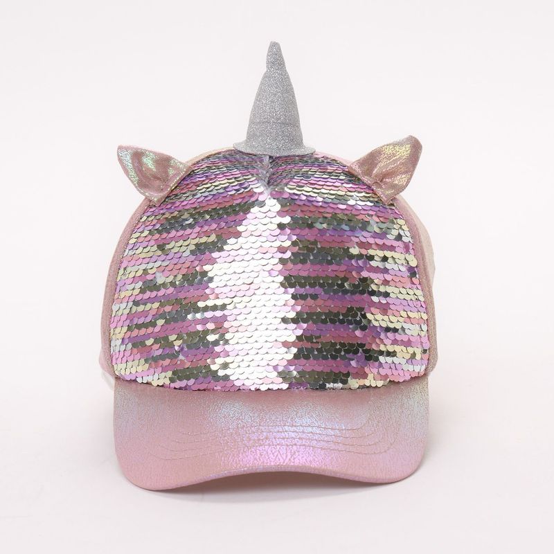 YAMP - Gorra para Niña en Poliéster Yamp