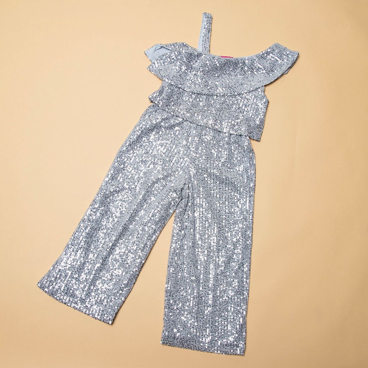 BARBIE - Enterizo para Niña con lentejuelas Barbie