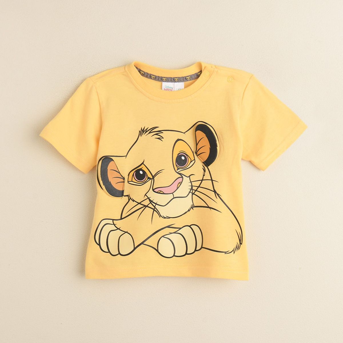  - Conjunto para niño Algodón Rey León