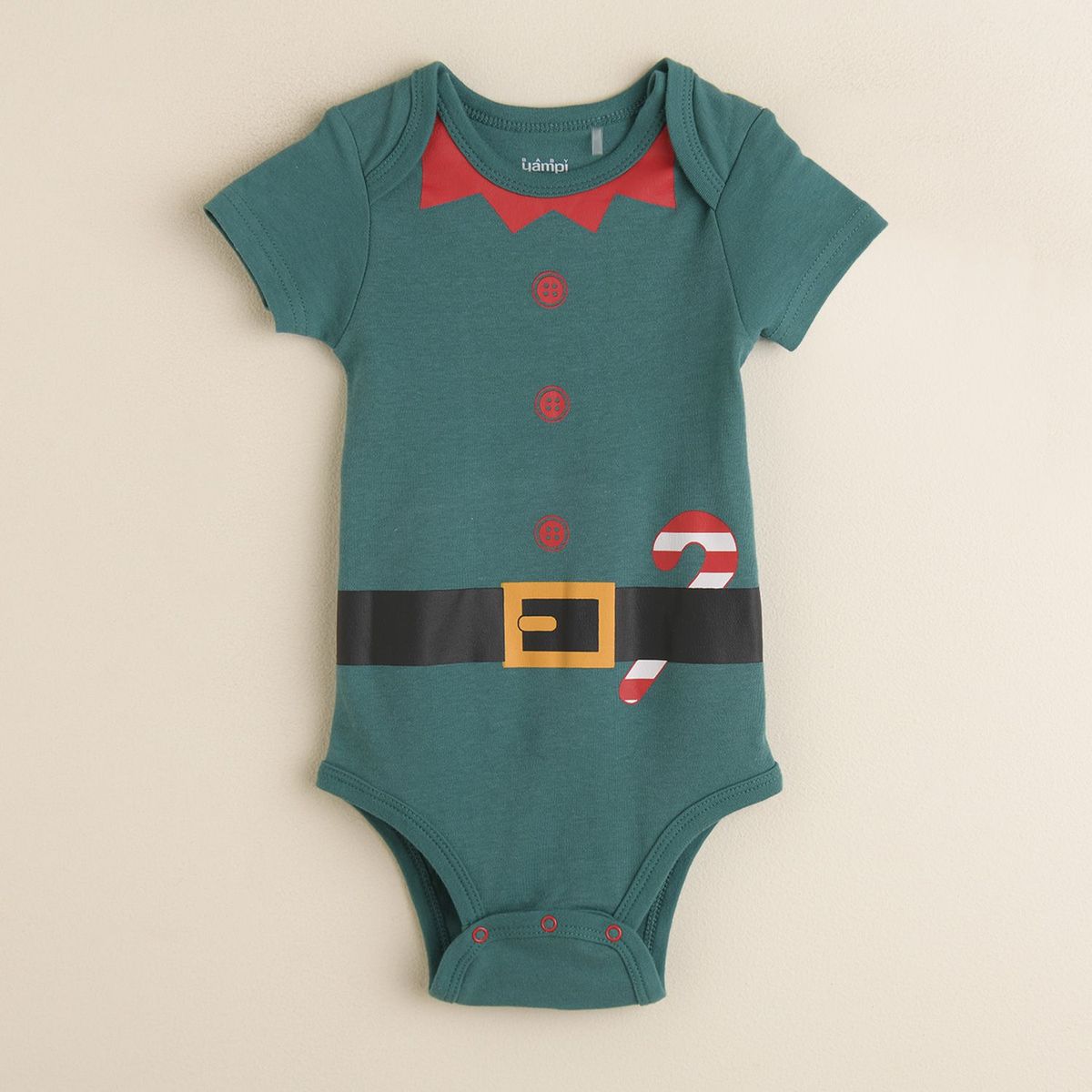 YAMP - Body Navideño para Bebe niño Yamp