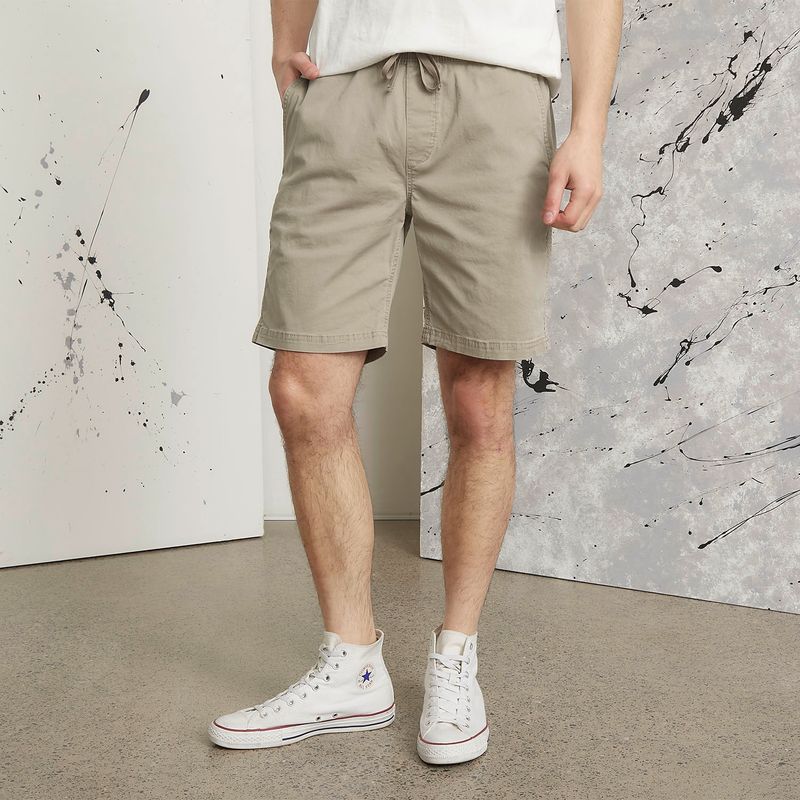 DENIMLAB - Bermuda Hombre de Algodón Denimlab