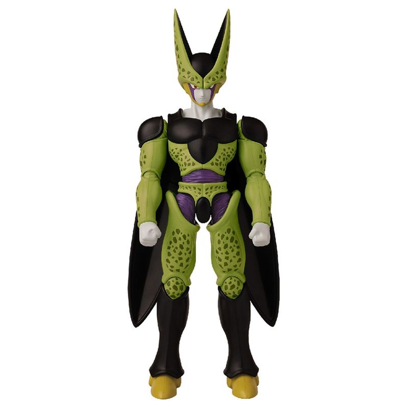 BANDAI - Figura de Acción Dragon Cell Ultima Transformación