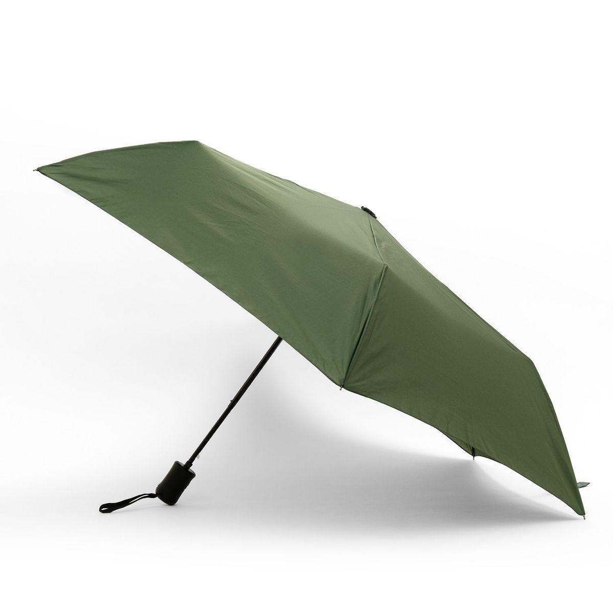 SYBILLA - Sombrilla Sybilla verde para mujer abrefacil