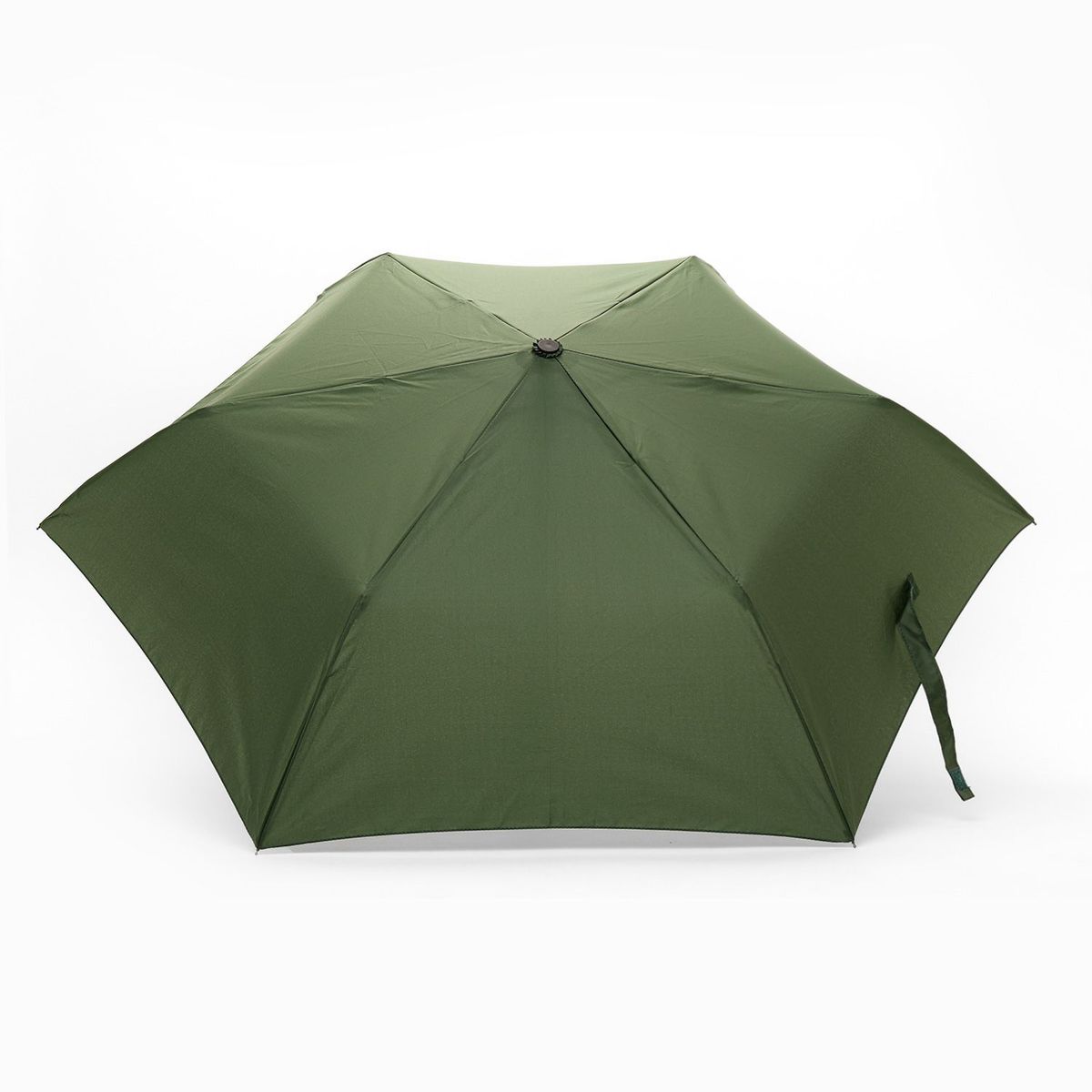 SYBILLA - Sombrilla Sybilla verde para mujer abrefacil