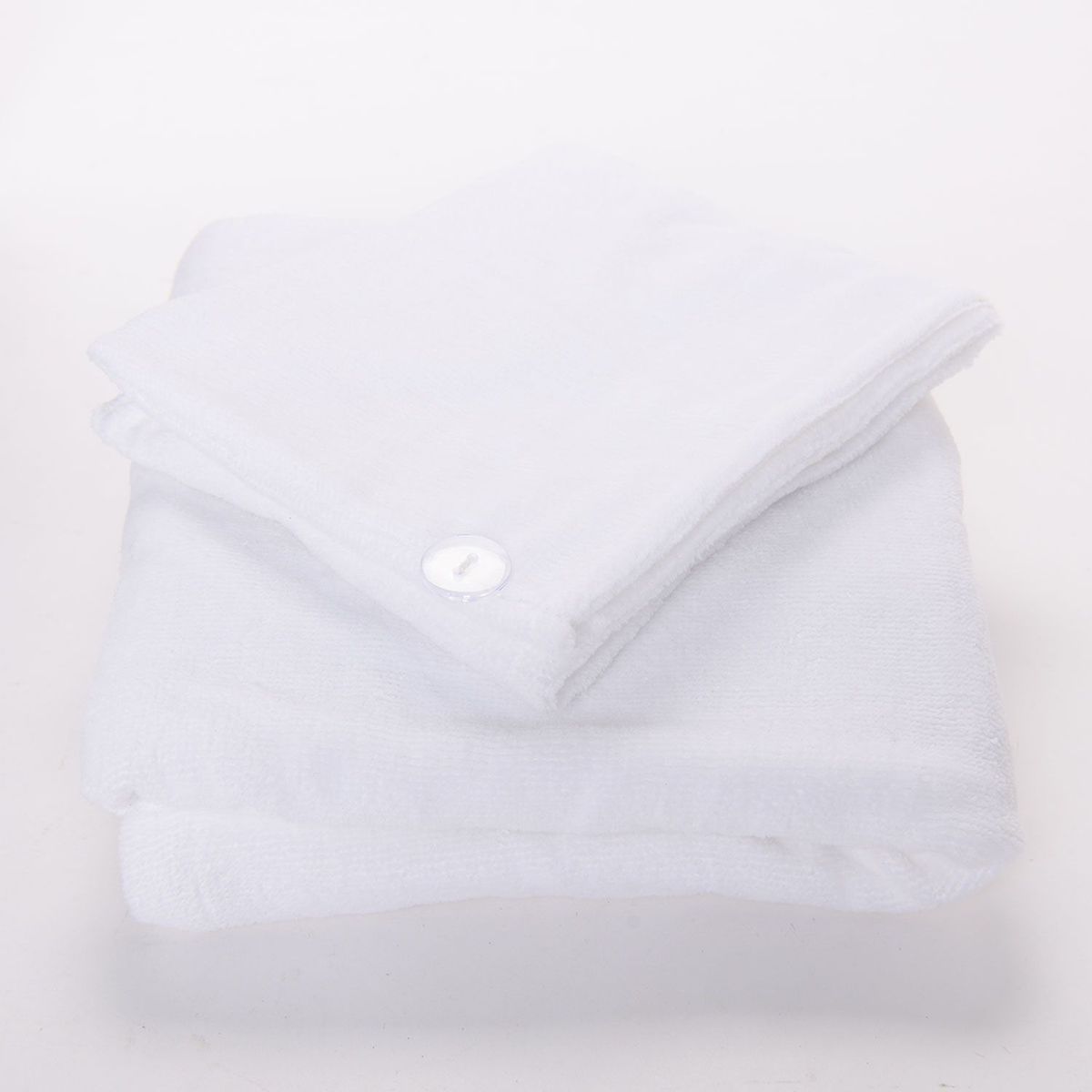 MICA - Toalla de cuerpo 280 g Set Turbante