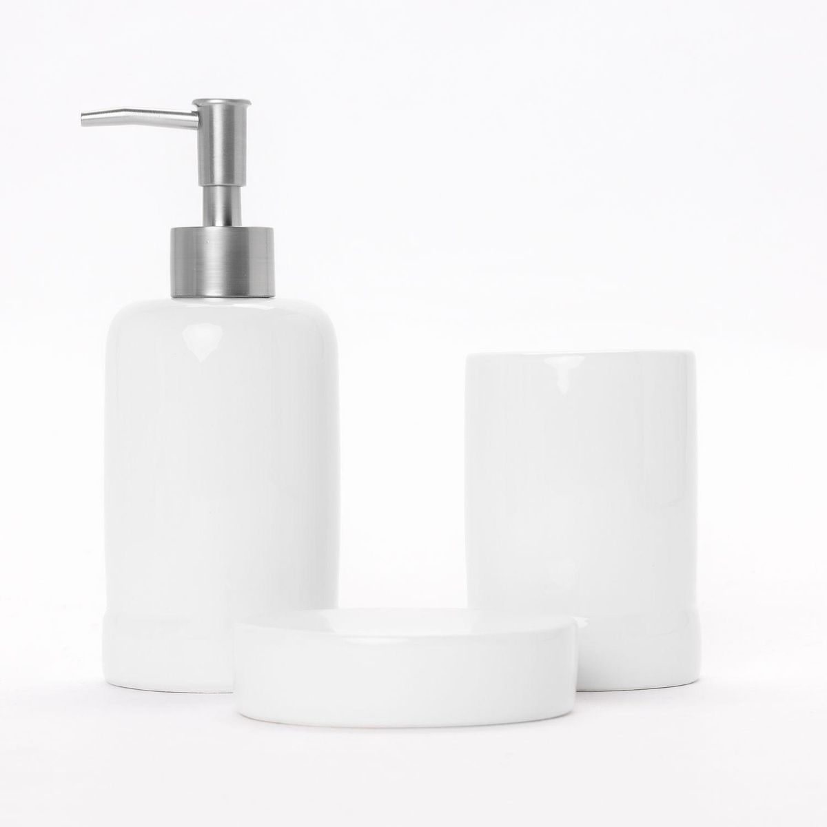 MICA - Set accesorios de baño Cerámica  