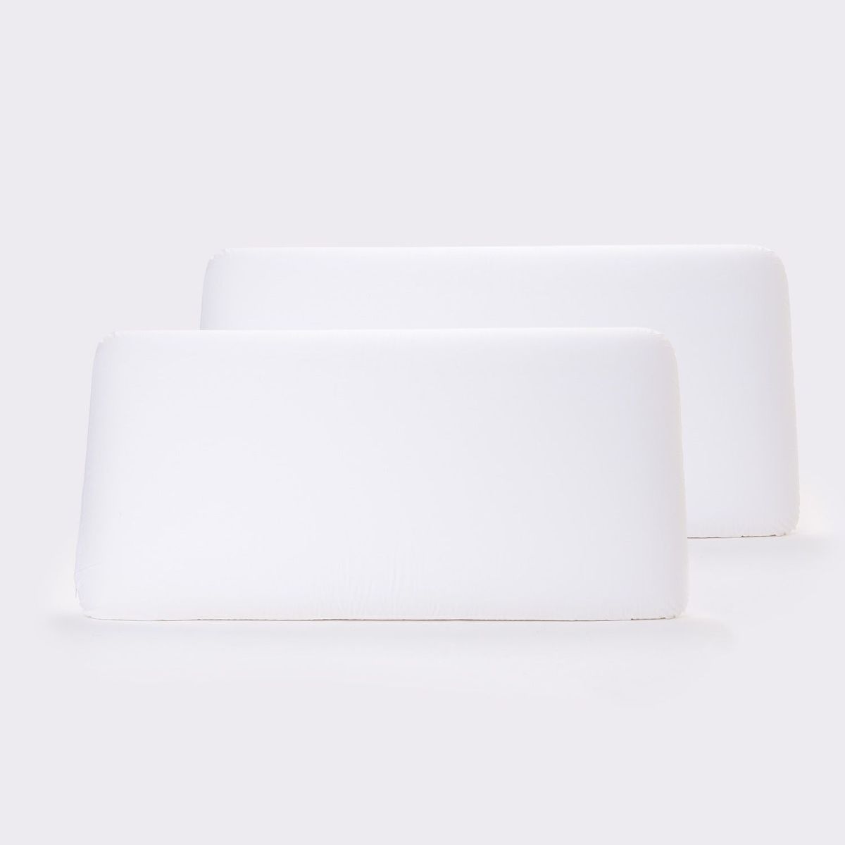 DROM - Set X2 Almohada en Memory Foam, Firme 42 x 83 cm Drom