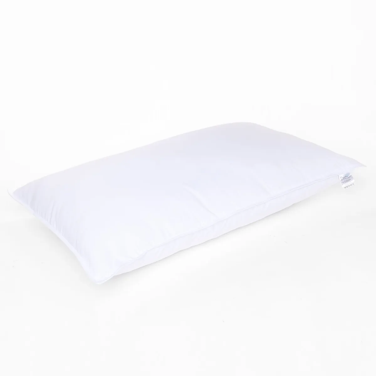 DROM - Almohada de Poliéster, Firmeza Suave 50 x 70 cm Drom Rulle