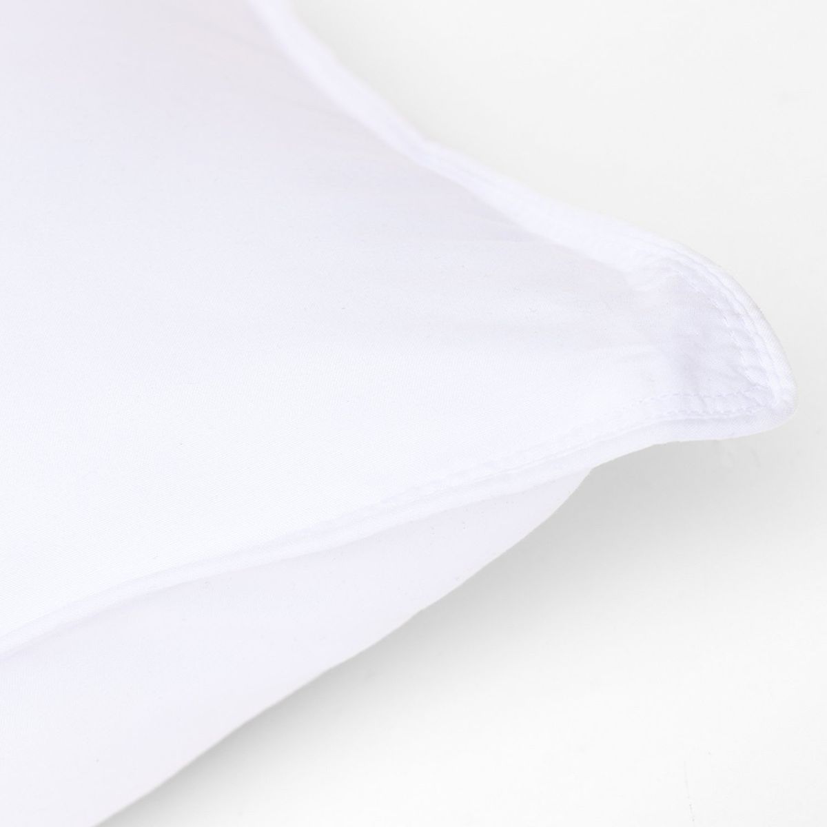 DROM - Almohada de Poliéster, Firmeza Suave 50 x 70 cm Drom Rulle