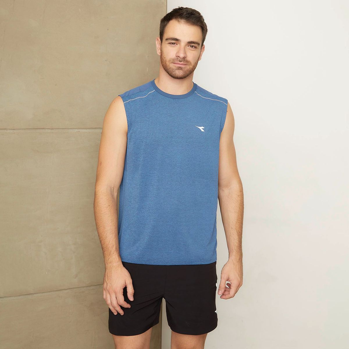DIADORA - Camiseta deportiva Hombre Diadora
