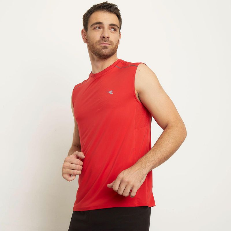 DIADORA - Camiseta deportiva Hombre Diadora
