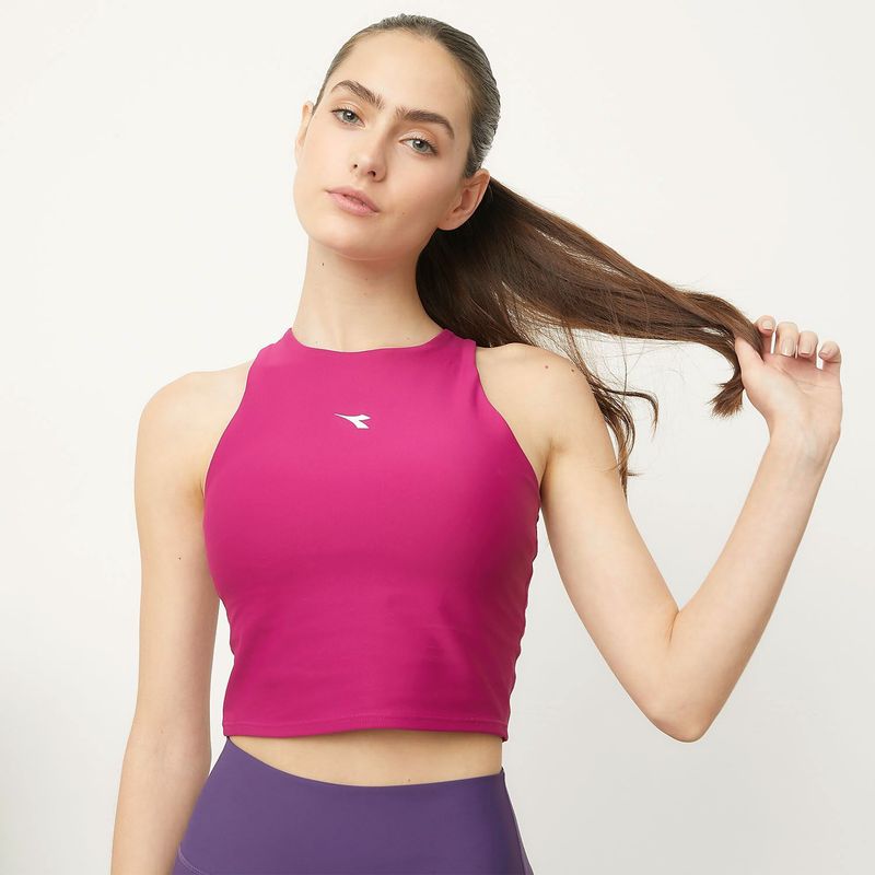 DIADORA - Top deportivo Diadora Soporte Medio
