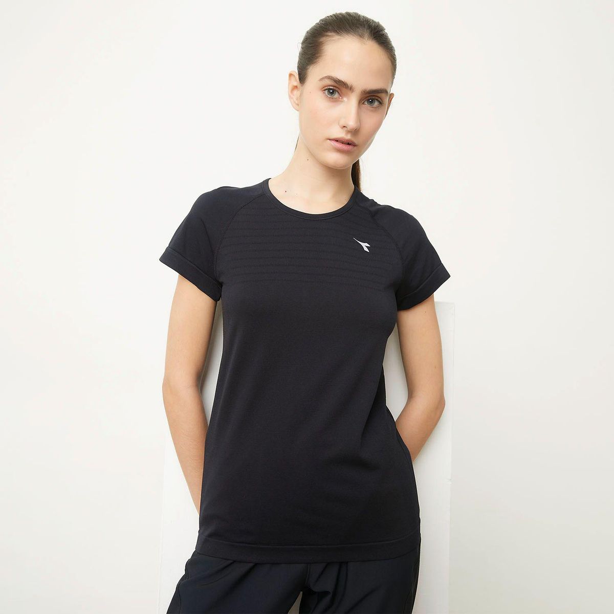 DIADORA - Camiseta deportiva Diadora Mujer Training