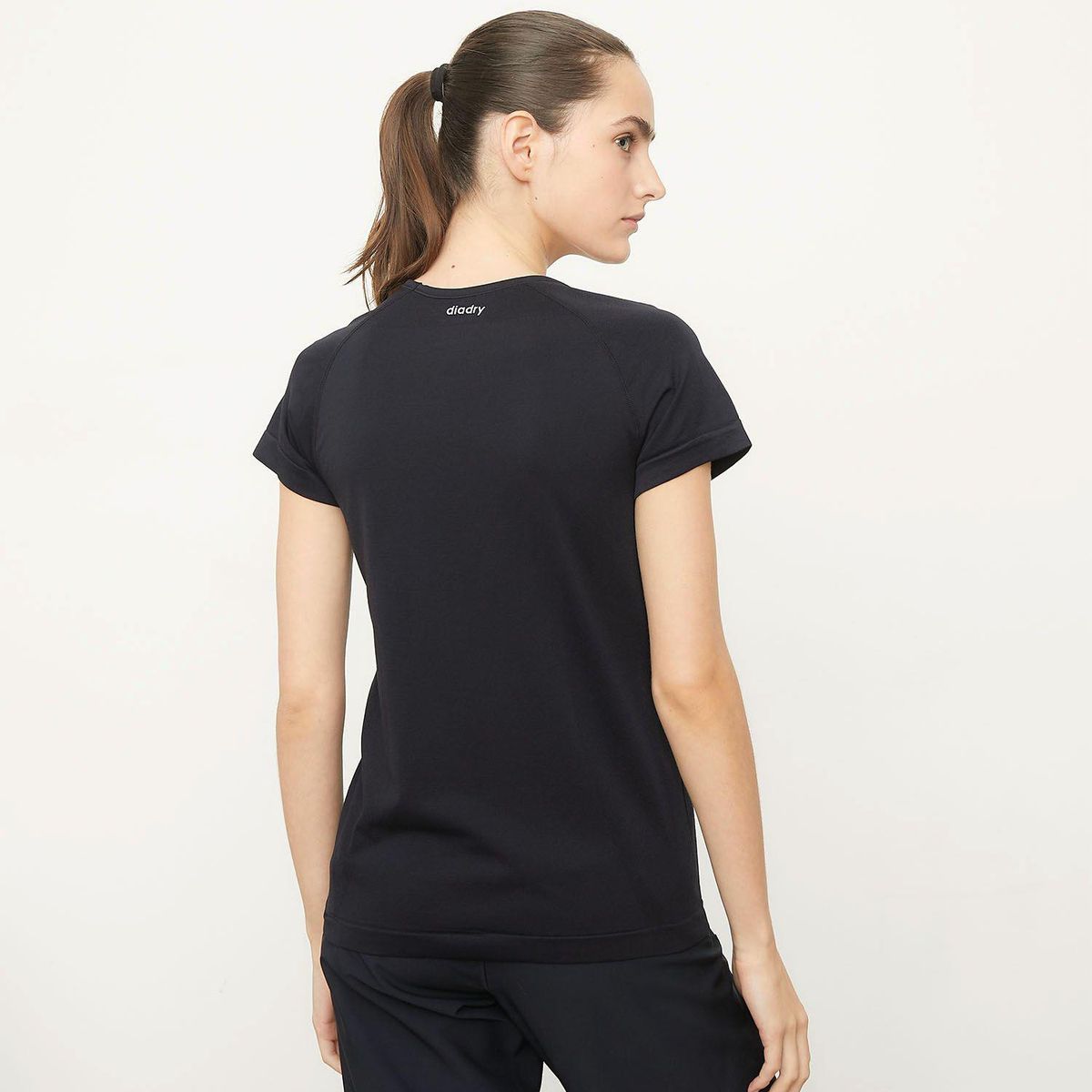 DIADORA - Camiseta deportiva Diadora Mujer Training