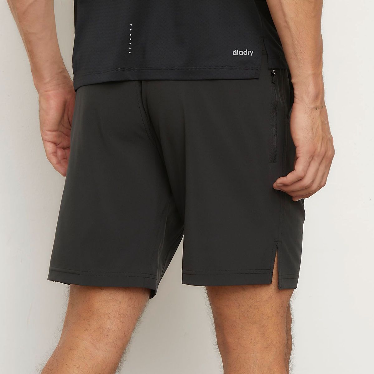 DIADORA - Pantaloneta Hombre Diadora Training