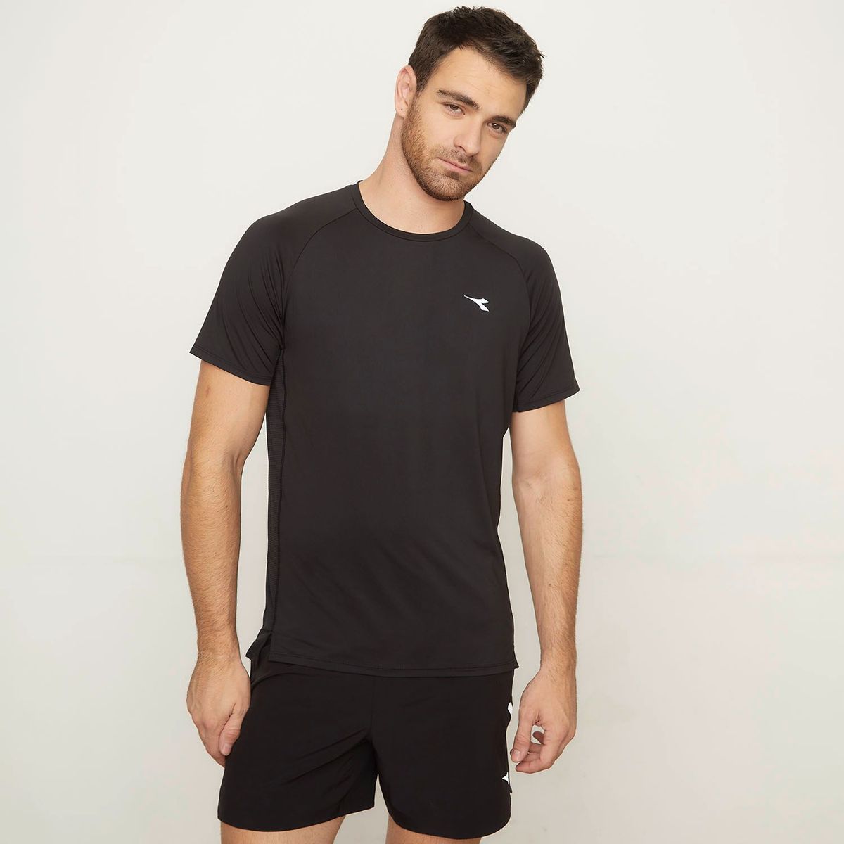 DIADORA - Camiseta Hombre Manga corta Diadora Running