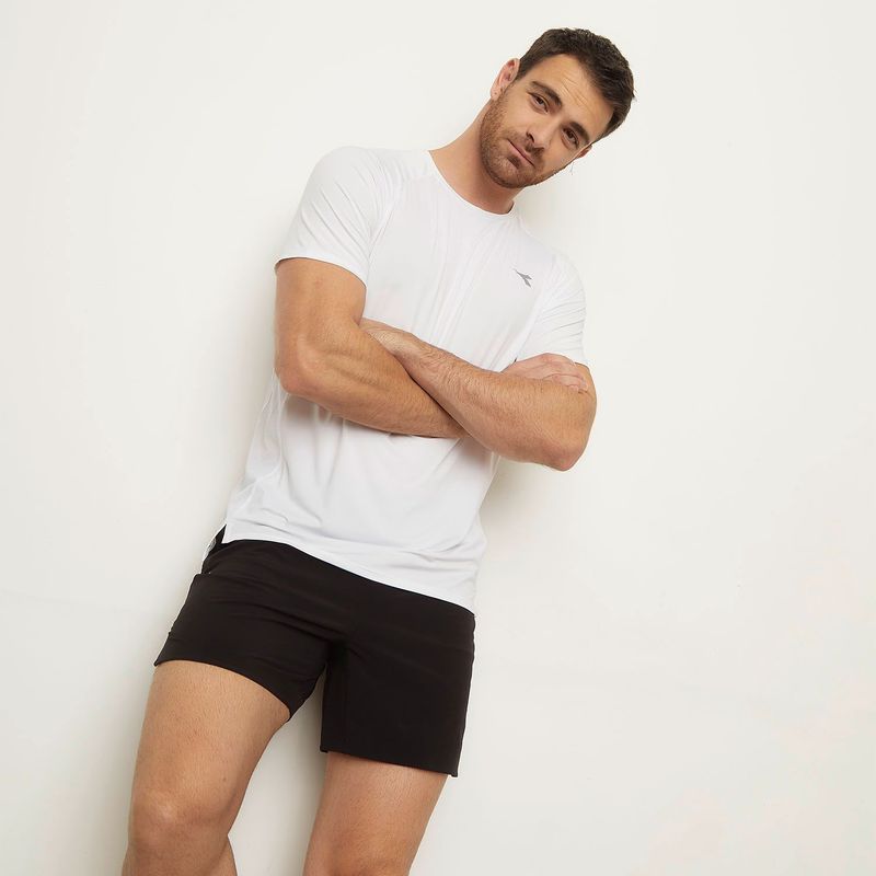 DIADORA - Camiseta Hombre Diadora Manga corta Todo deporte