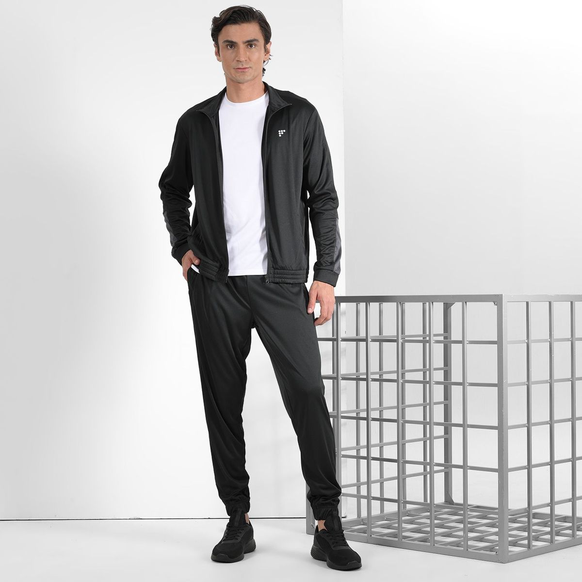 FRATTA - Conjunto sudadera deportiva Hombre Fratta