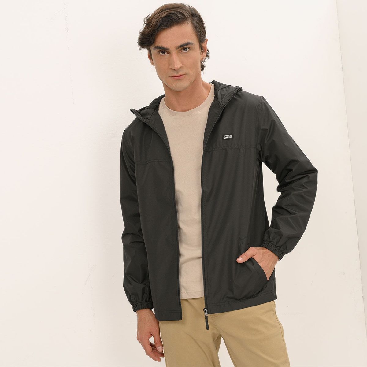 DOO AUSTRALIA - Chaqueta cortaviento para Hombre Doo Australia