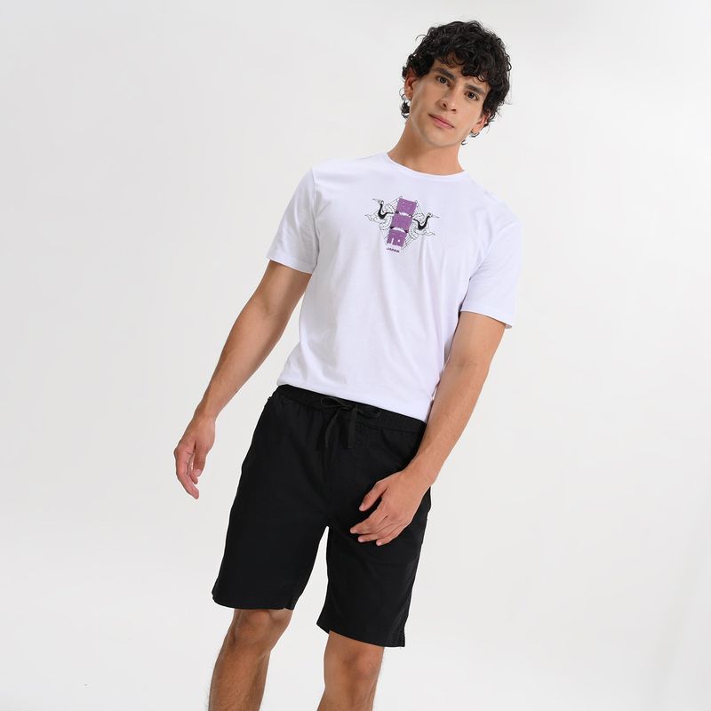 DENIMLAB - Bermuda para Hombre Denimlab