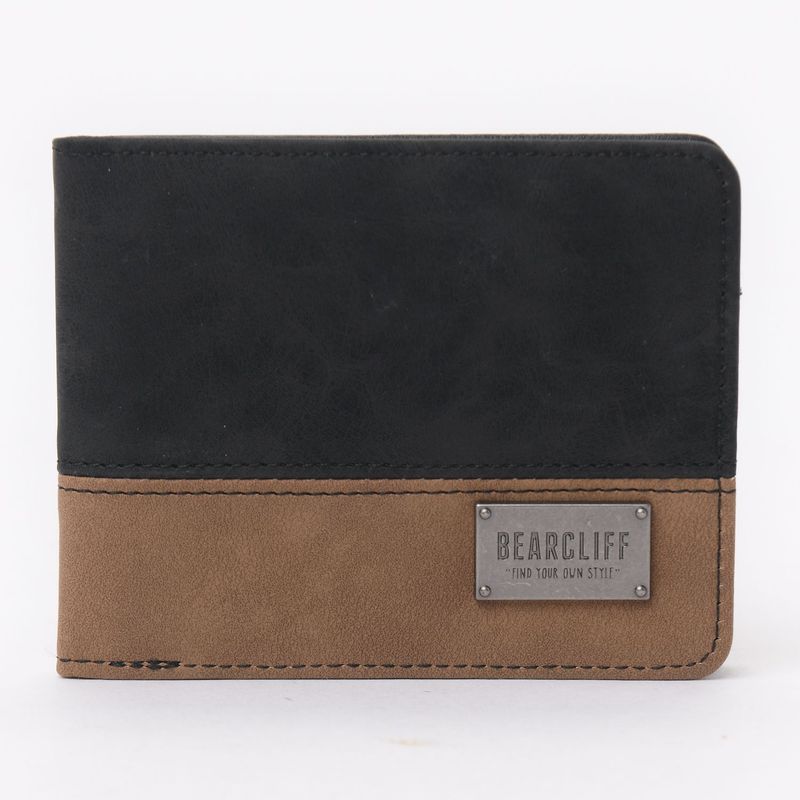 BEARCLIFF - Billetera para Hombre Bearcliff