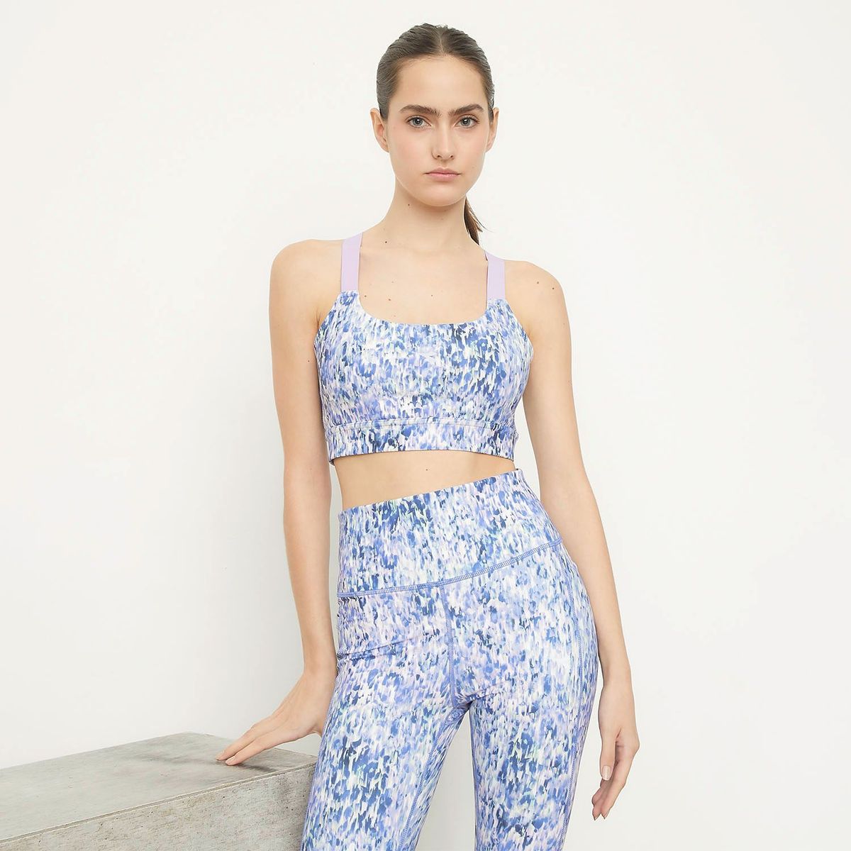 DIADORA - Top deportivo Diadora Soporte Alto