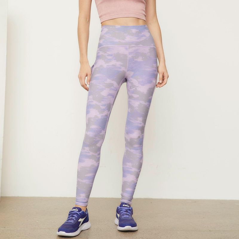 DIADORA - Leggins Deportivo Mujer DIADORA Diadry
