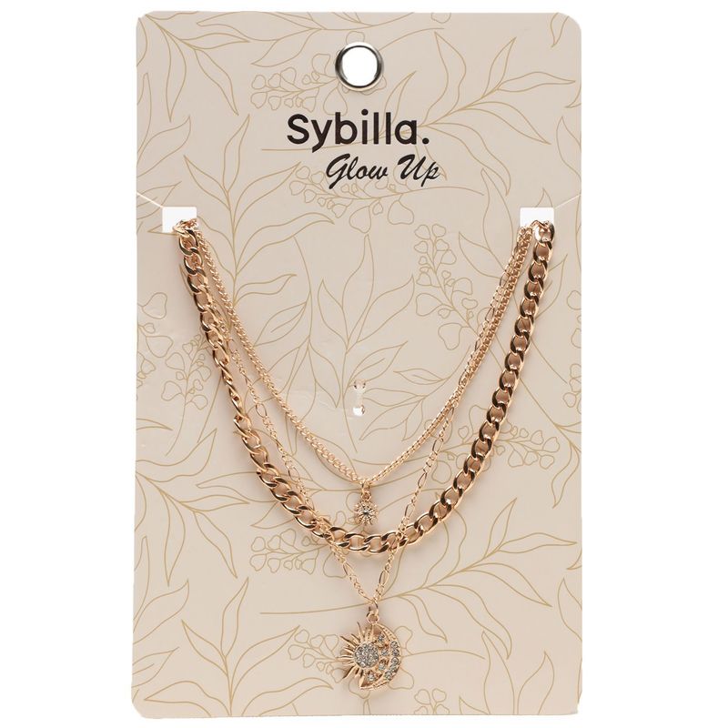 SYBILLA - Set Collares Sybilla