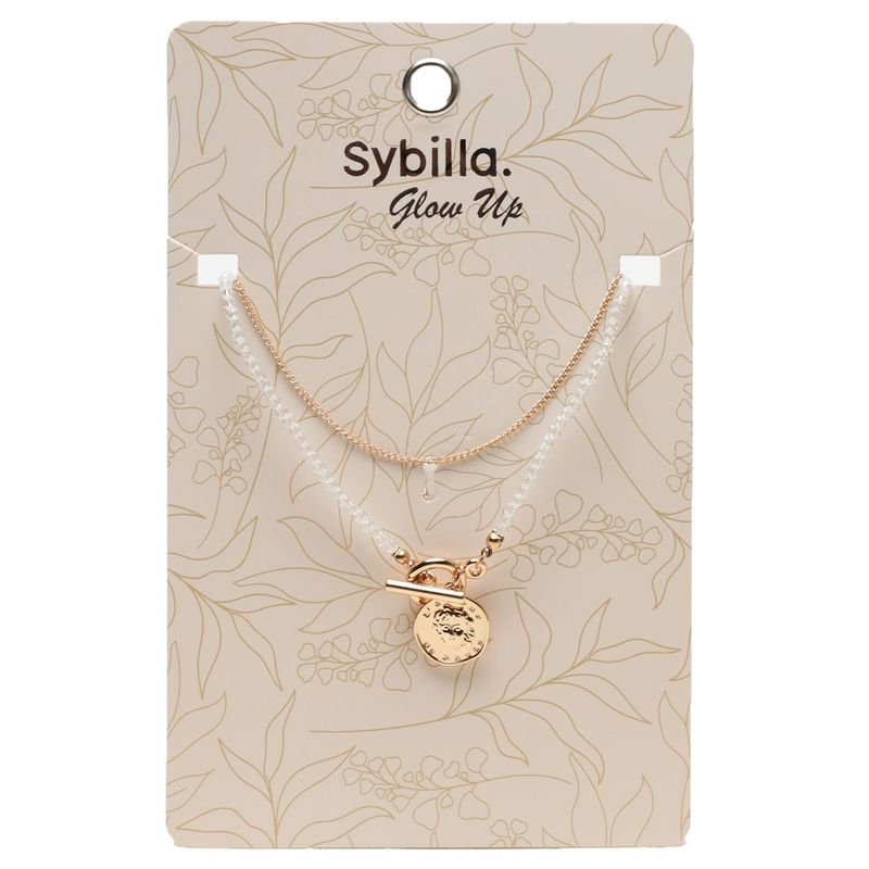 SYBILLA - Set Collares Sybilla