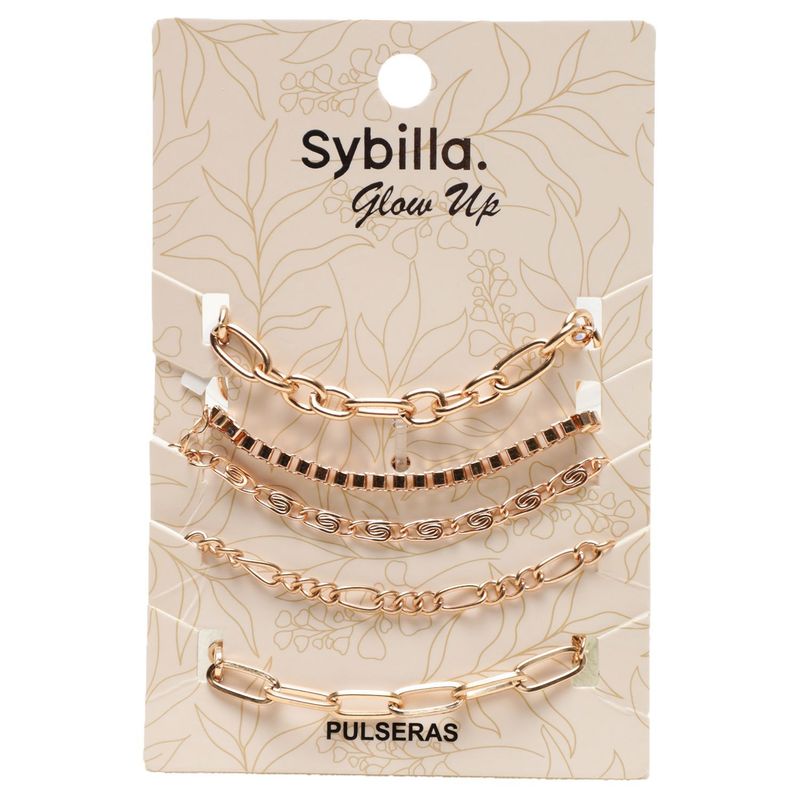 SYBILLA - Set Pulseras Sybilla