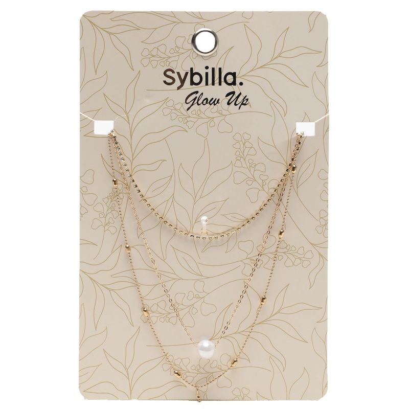 SYBILLA - Set Collares Sybilla