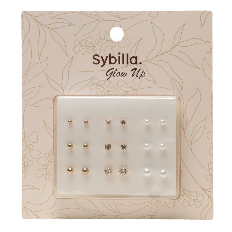 SYBILLA - Set Aretes Sybilla