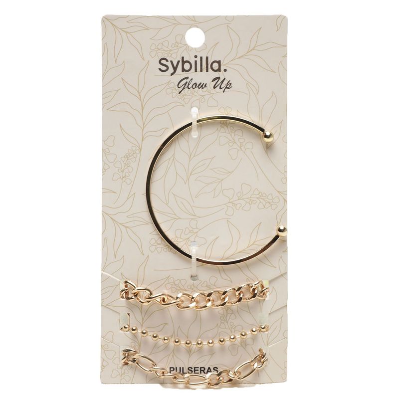 SYBILLA - Set Pulseras Sybilla