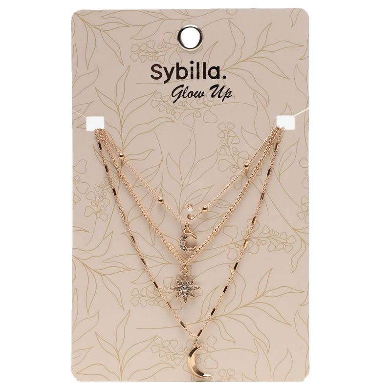 SYBILLA - Set Collares Sybilla
