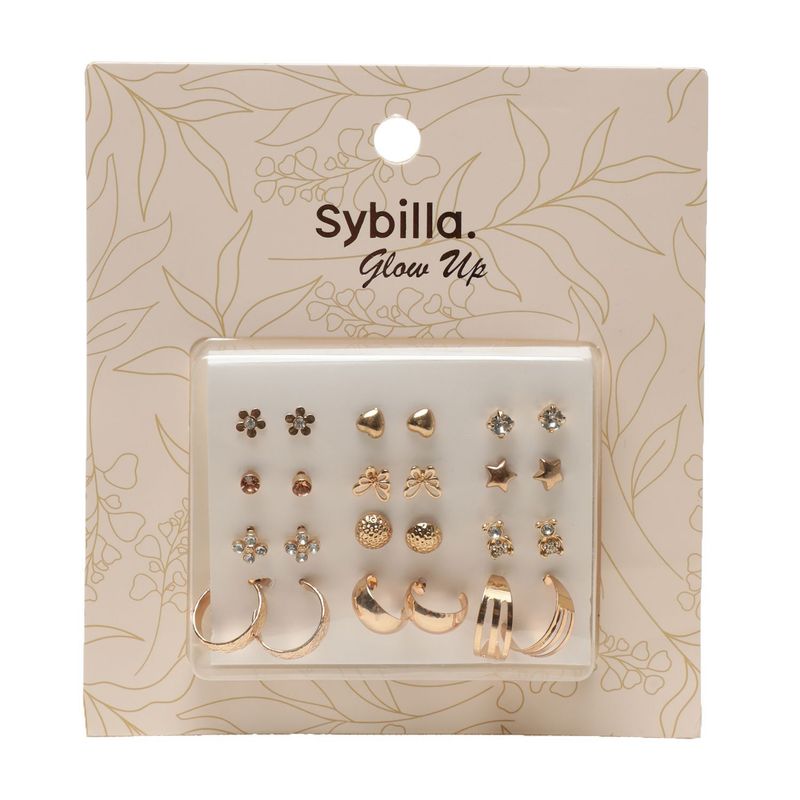SYBILLA - Set Aretes Sybilla