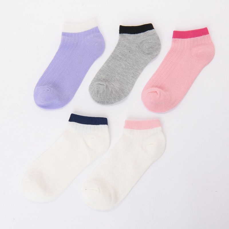 SYBILLA - Medias Mujer Invisible Pack de 5 Sybilla