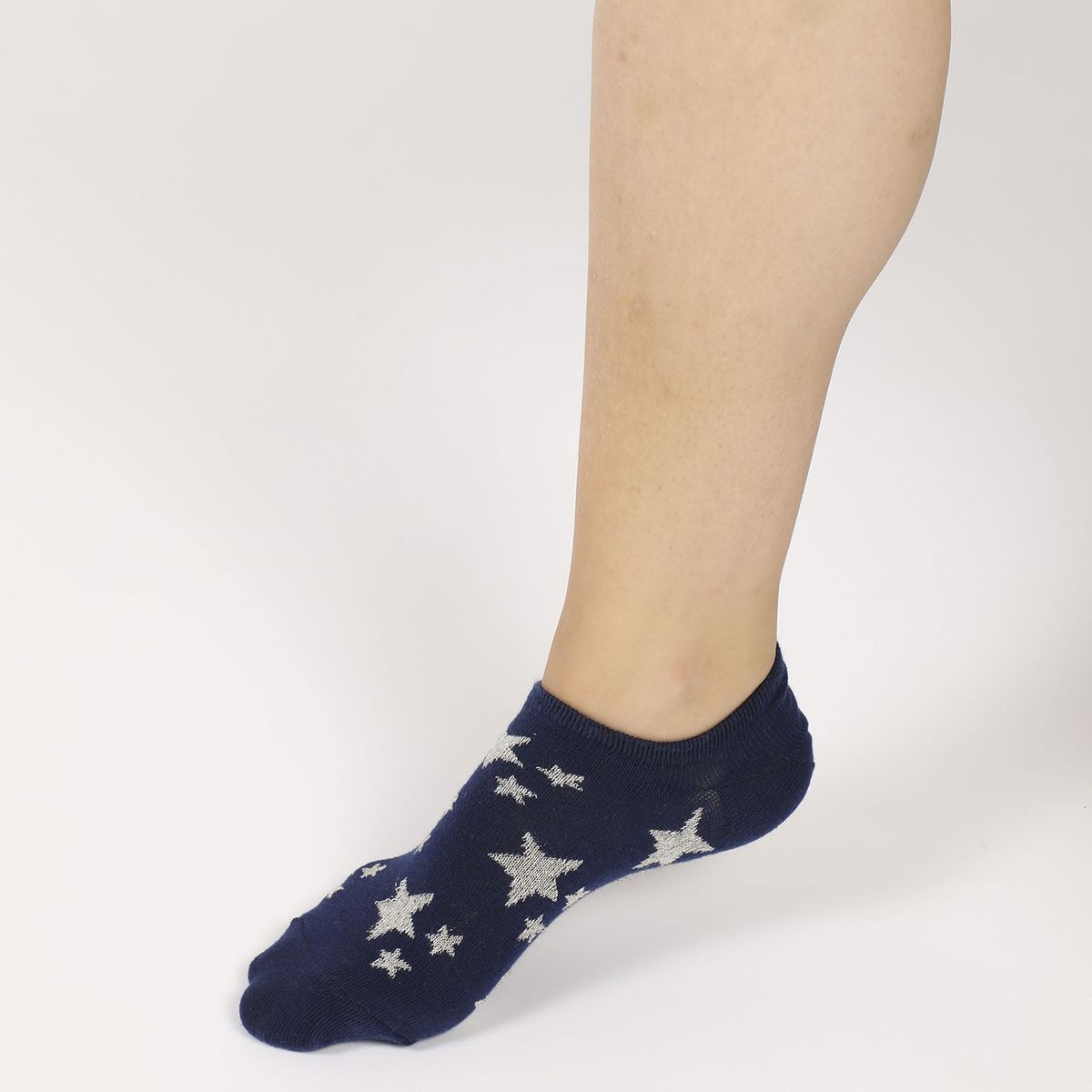 SYBILLA - Medias Mujer Invisible Pack de 3 Sybilla