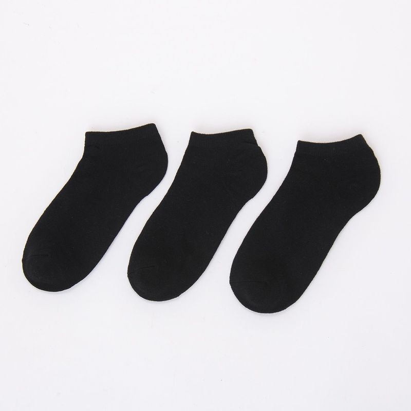 UNIVERSITY CLUB - Medias Mujer Invisible Pack de 3 University Club