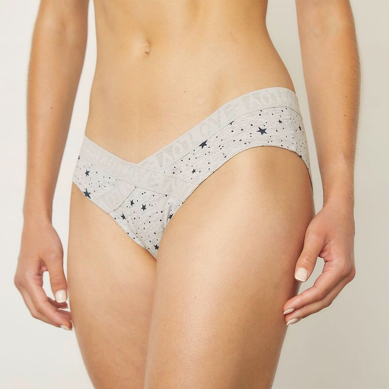 SYBILLA - Panty de Algodón Mujer Sybilla
