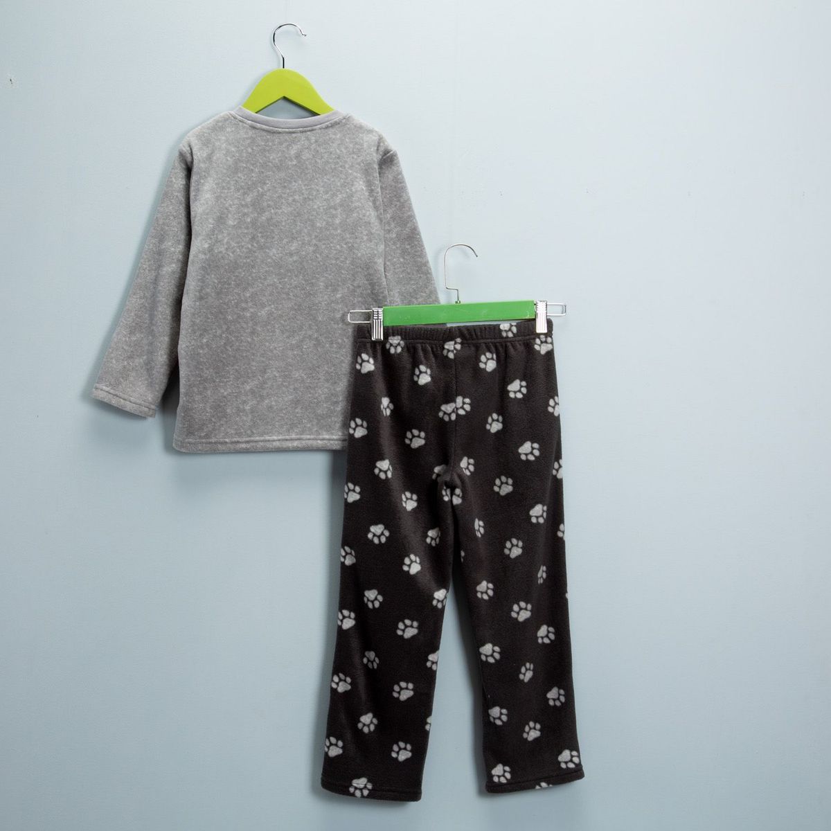 YAMP - Pijama para Niño 2 piezas con Estampado Cintura elásticada Manga larga Yamp