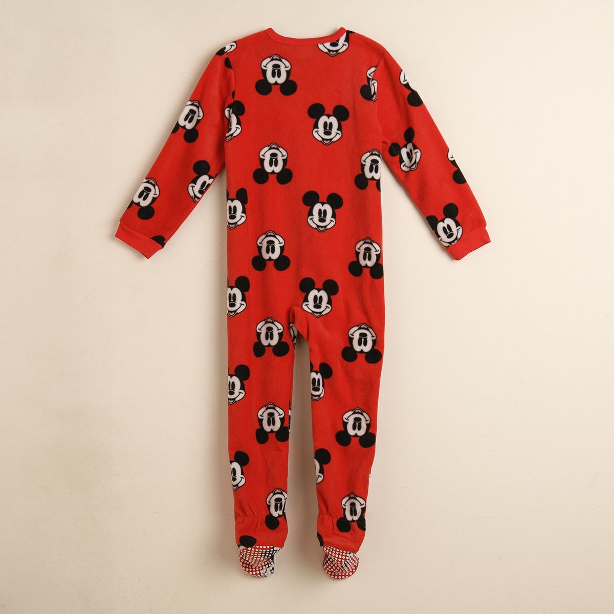 STD CHARACTERS - Pijama Niño Manga larga Mickey