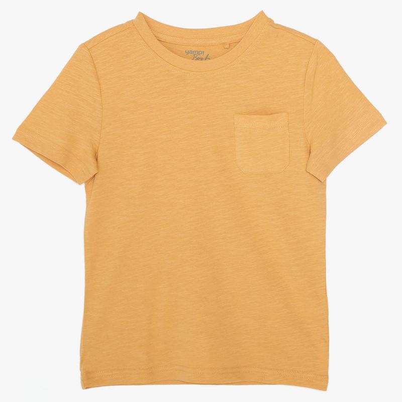 YAMP - Camiseta para Niño en Algodón Yamp