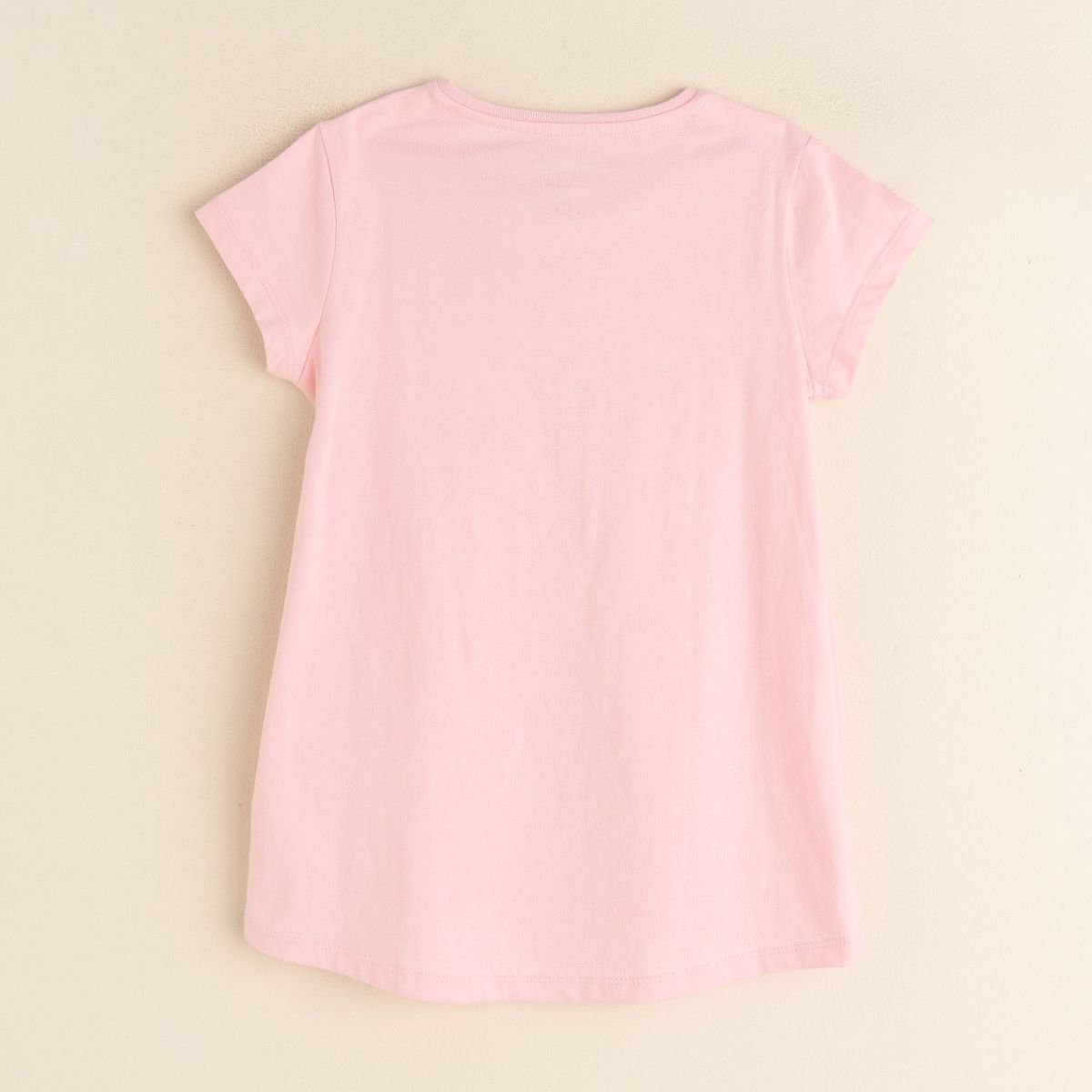YAMP - Camiseta para Niña en Algodón Yamp