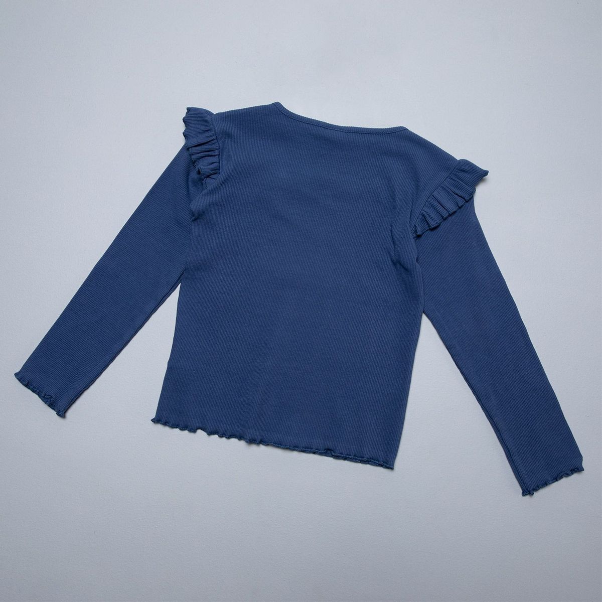 YAMP - Camiseta para Niña en Algodón Yamp