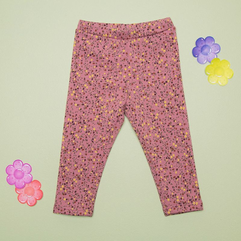 YAMP - Leggings para Bebé niña Yamp
